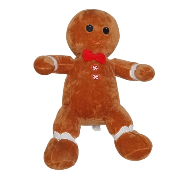 Other - Gingerbread Man plush